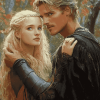 Aesthetic The Princess Bride Film Diamond Painting