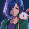 Aesthetic Touka Kirishima Anime Diamond Painting