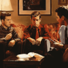 Aesthetic Two And Half Men Series Diamond Painting