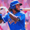 Aesthetic Vladimir Guerrero Jr Diamond Painting