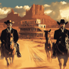 Aesthetic Wild West Diamond Painting