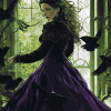 Agatha Series Fantasy Diamond Painting