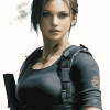 Agent Jill Valentine Resident Evil Diamond Painting