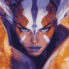 Ahsoka Stylish Diamond Painting