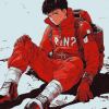 Akira Shotaro Kaneda Diamond Painting