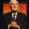 Alan Alda Celebrity Diamond Painting