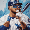 Alek Manoah Blue Jays Diamond Painting