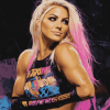 Alexa Bliss Famous Wrestler Diamond Painting