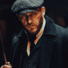 Alfie Solomons Peaky Blinders Diamond Painting