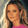 Alicia Silverstone Celebrity Diamond Painting