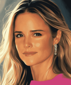 Alicia Silverstone Celebrity Diamond Painting