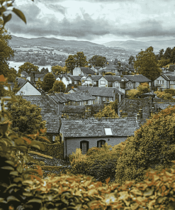 Ambleside Landscapes Diamond Painting