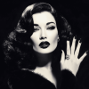 American Icon Dita Von Teese Diamond Painting