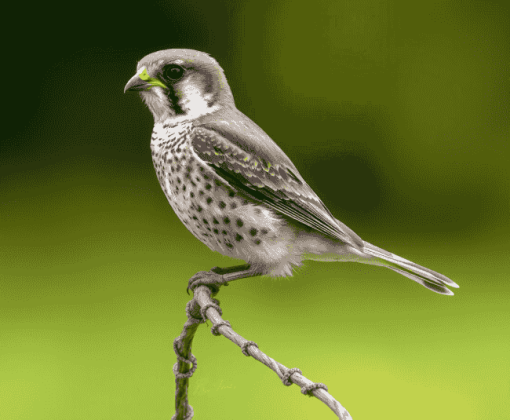 American Kestrel Bird Diamond Painting