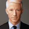 Anderson Cooper Celebrity Diamond Painting