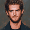 Andrew Garfield Celebrity Diamond Painting