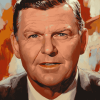 Andy Griffith Celebrity Diamond Painting