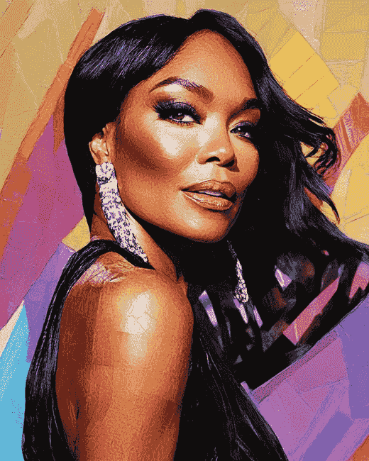 Angela Bassett Final Artwork