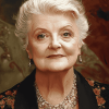 Angela Lansbury Celebrity Diamond Painting