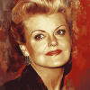 Angela Lansbury Tribute Diamond Painting