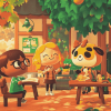 Animal Crossing New Horizons Gaming Diamond Painting