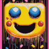 Animated Pacman Diamond Painting