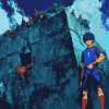 Anime Blue Lock Diamond Painting