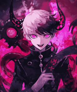 Anime Danganropa Diamond Painting