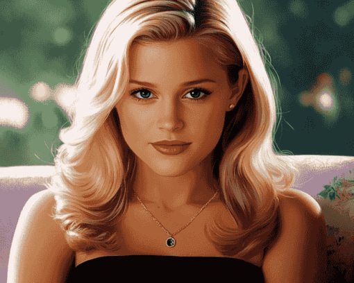 Annette Cruel Intentions Movie Diamond Painting