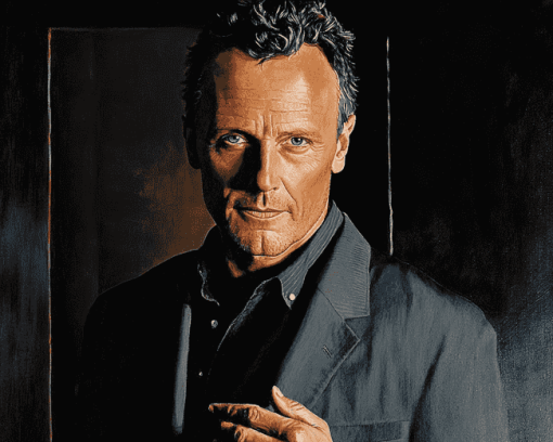 Anthony Head Buffy Diamond Painting