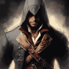 Arno Adventure in Assassins Creed Diamond Painting