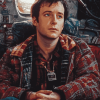 Arthur Dent Galaxy Adventure Diamond Painting