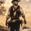 Arthur Morgan Wild West Diamond Painting