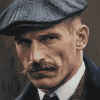 Arthur Shelby Peaky Blinders Diamond Painting