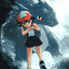 Ash Misty Adventures Diamond Painting