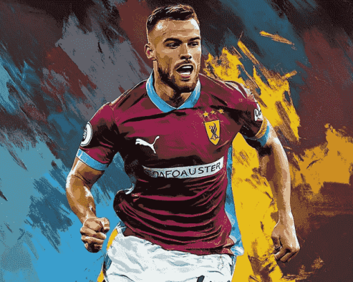 Aston Villa Soccer Stars Diamond Painting