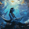 Avatar Pandora Fantasy Diamond Painting