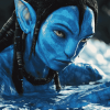 Avatar Way Of Water Fantasy Movie Diamond Painting