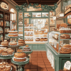 Bakery Store Creations Diamond Painting