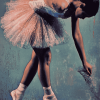 Ballerina Dancers Diamond Painting