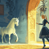 Barbie Magic Pegasus Adventure Diamond Painting