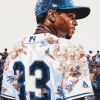 Baseball Star Kahlil Watson Diamond Painting