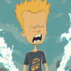 Beavis Animation Diamond Painting