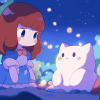 Bee And Puppycat Anime Diamond Painting