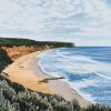 Bells Beach Seascapes Diamond Painting