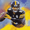 Ben Roethlisberger American Football Diamond Painting