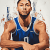 Ben Simmons Basketball Diamond Painting