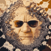 Benoit Mandelbrot Famous Series Diamond Painting