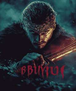 Beowulf Movie Collectible Diamond Painting