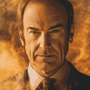 Better Call Saul TV Diamond Painting